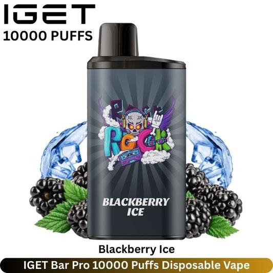 IGET PRO 10000 PUFFS 5%