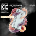 IGNITE 40000 PUFFS 5 %