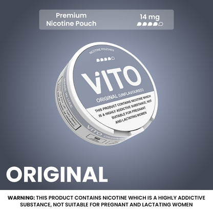 VITO NICOTINE POUCH