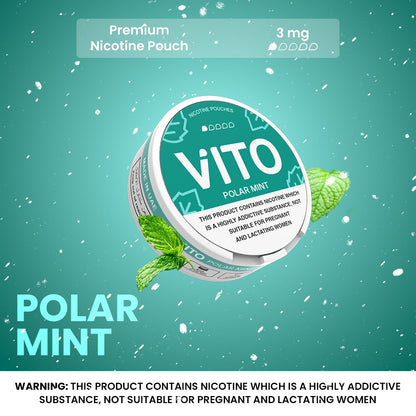 VITO NICOTINE POUCH