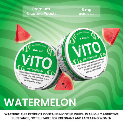 VITO NICOTINE POUCH
