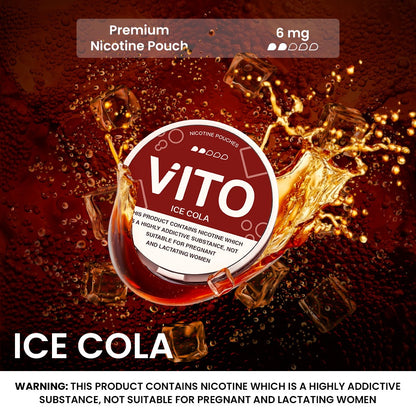 VITO NICOTINE POUCH