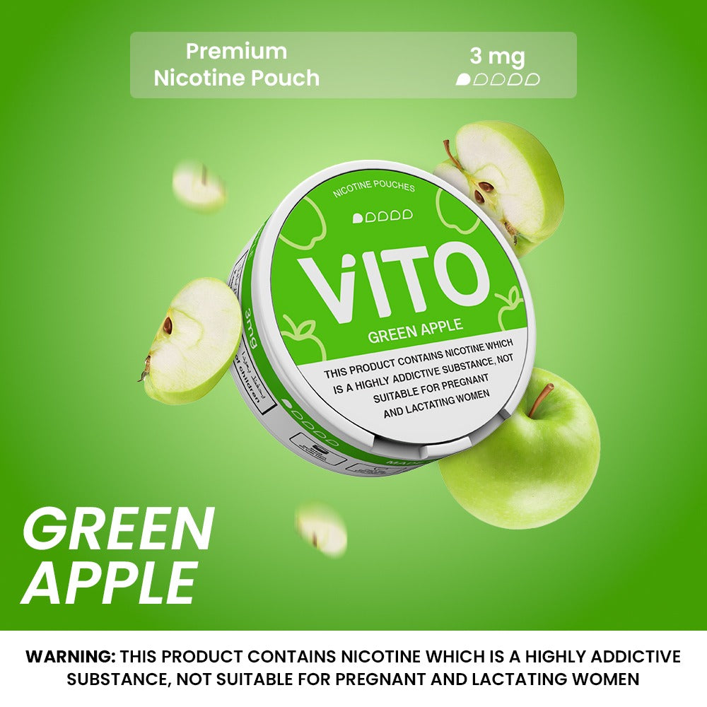VITO NICOTINE POUCH