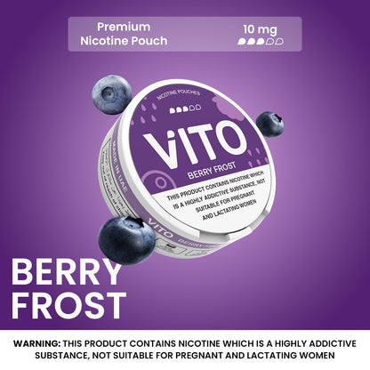 VITO NICOTINE POUCH