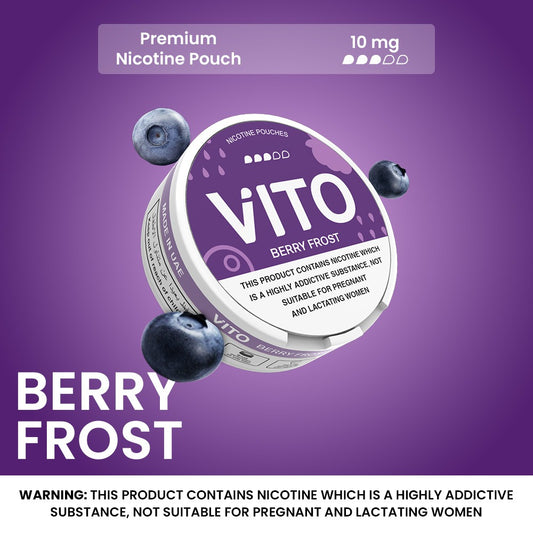 VITO NICOTINE POUCH