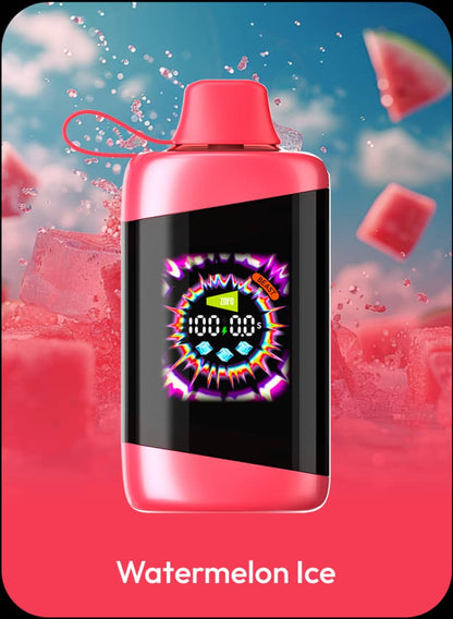 KAMADO MAX 50K PUFFS 2%