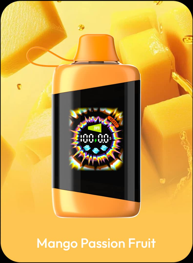 KAMADO MAX 50K PUFFS 2%