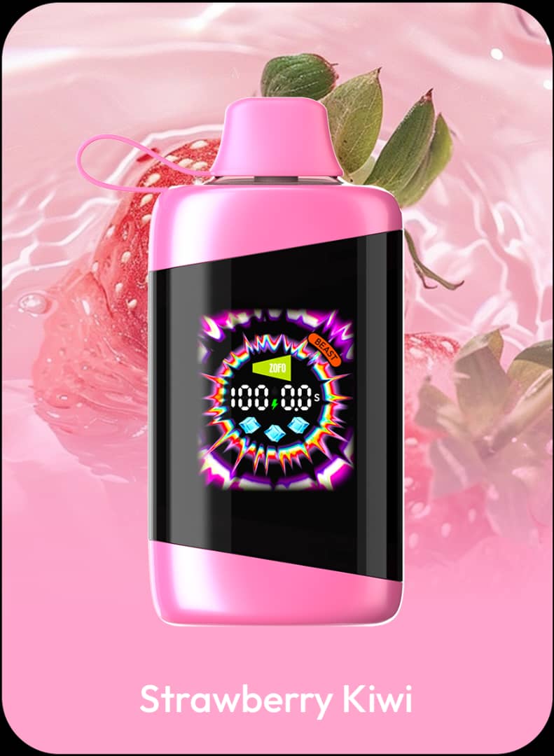 KAMADO MAX 50K PUFFS 2%