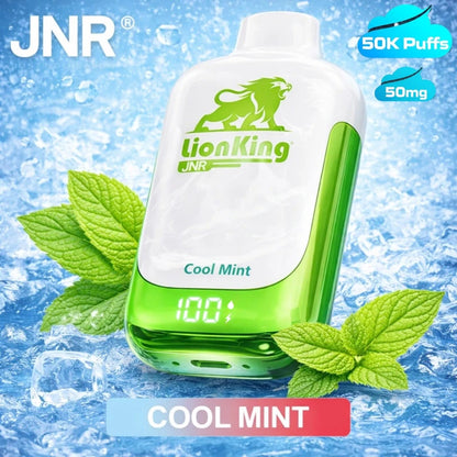 JNR LIONKING 50000 PUFFS 5%