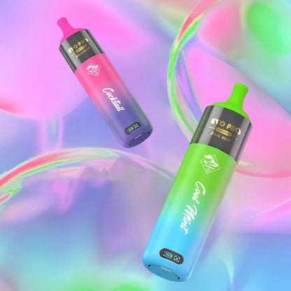 TUGBOAT EVO PRO 15000 PUFFS 5%