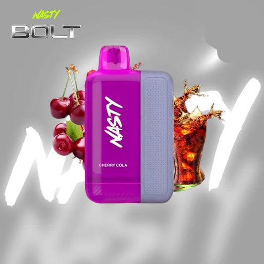 NASTY BOLT 50000 PUFFS 5%