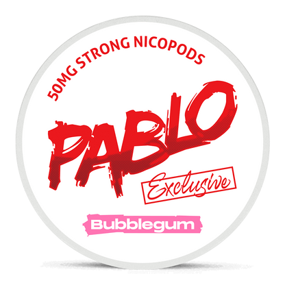 PABLO NICOTINE POUCH 50 MG