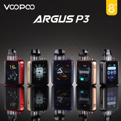 VOOPOO ARGUS P3 POD SYSTEM