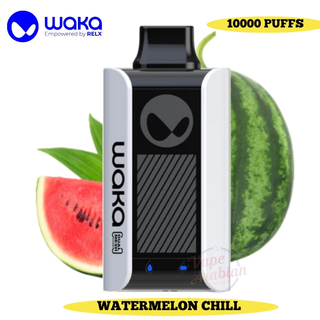 WAKA SOPRO 10000 PUFFS 5%