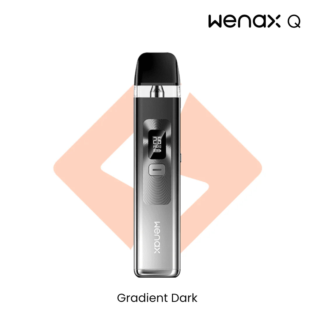 GEEK VAPE WENAX Q POD SYSTEM