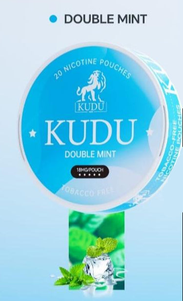 KUDU POUCH 18 MG