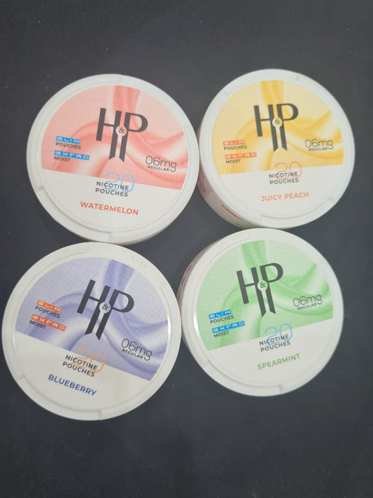 HP NICOTINE POUCH