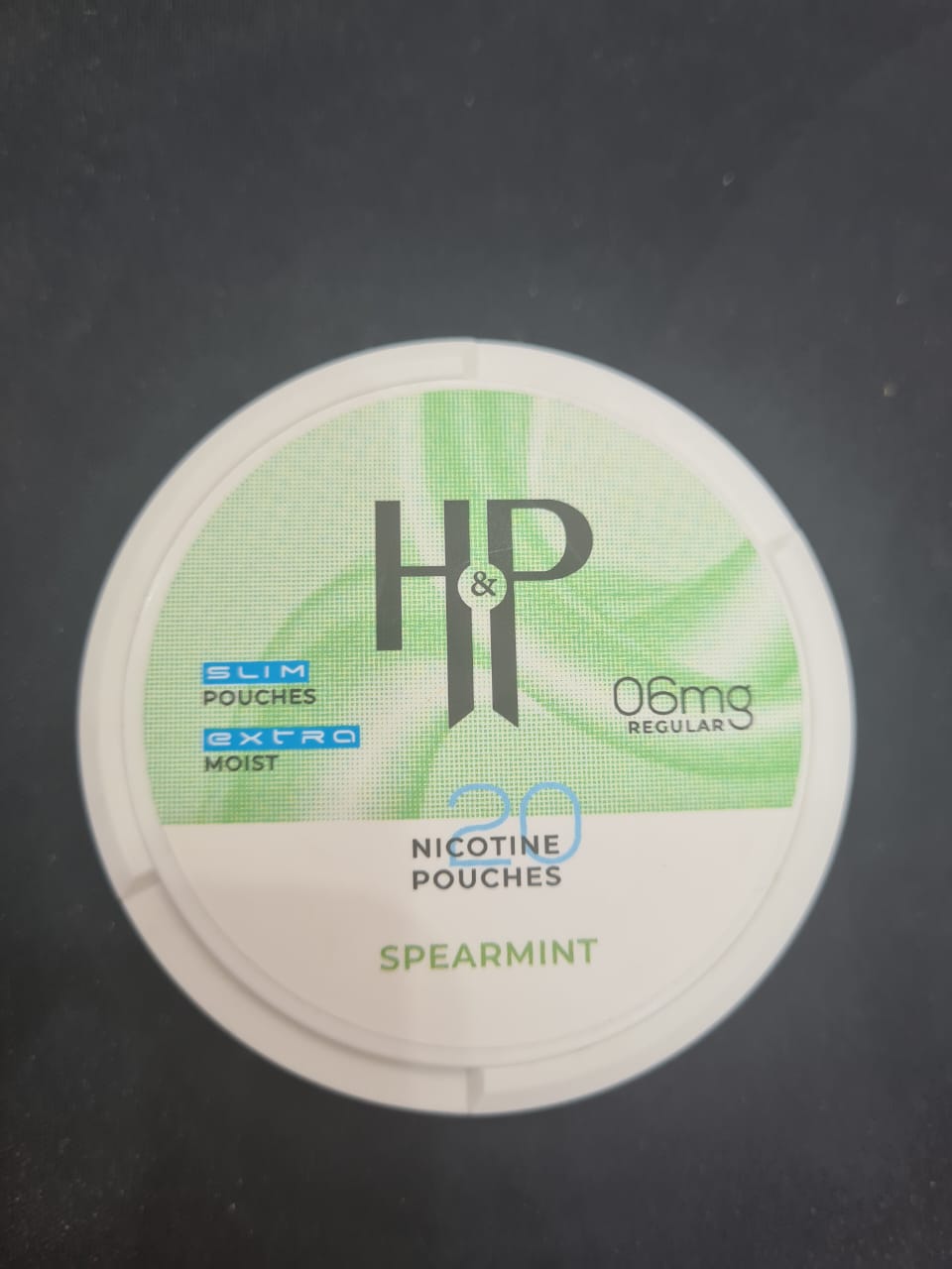HP NICOTINE POUCH