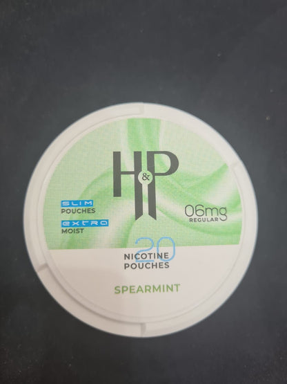 HP NICOTINE POUCH