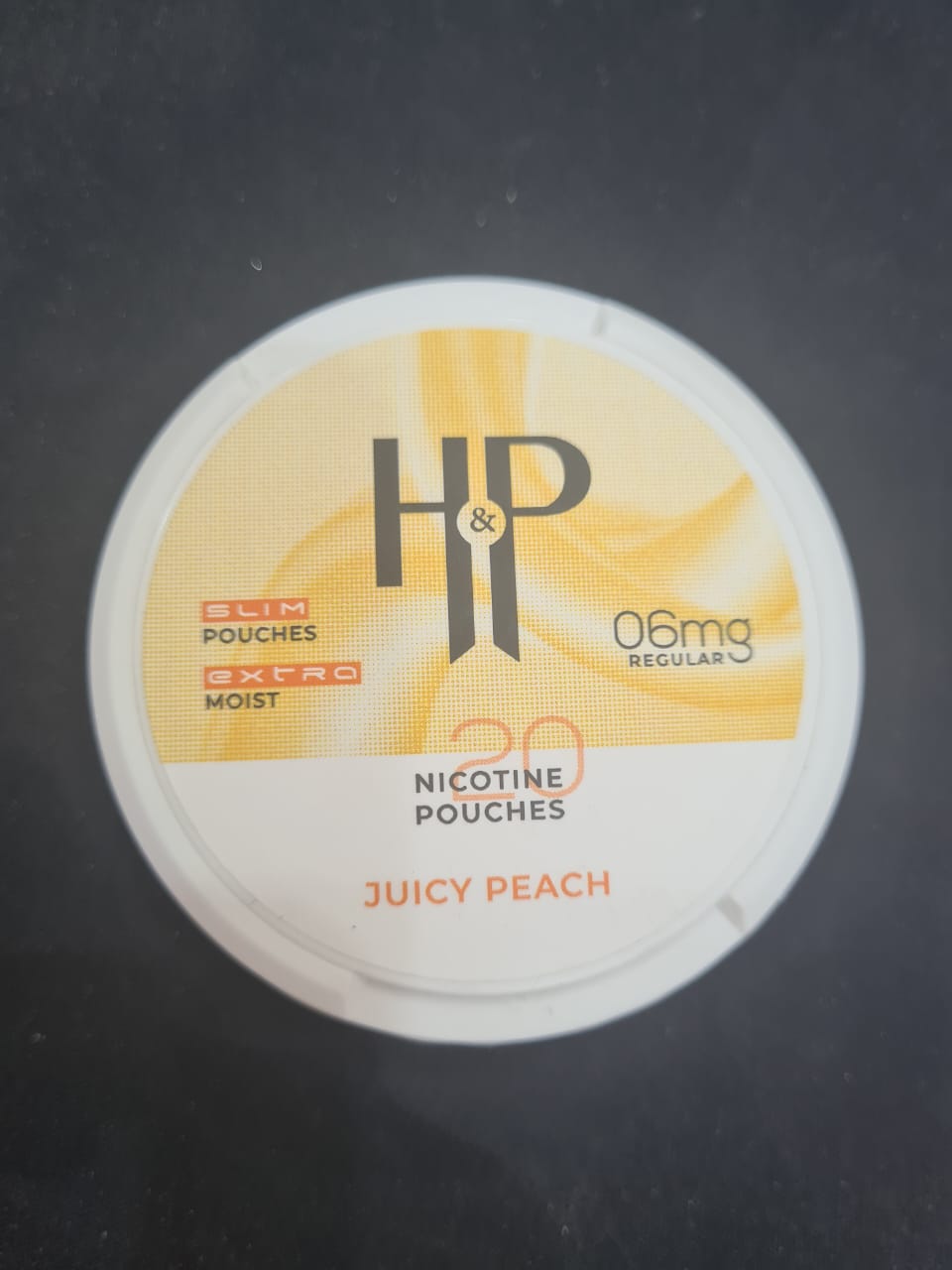 HP NICOTINE POUCH