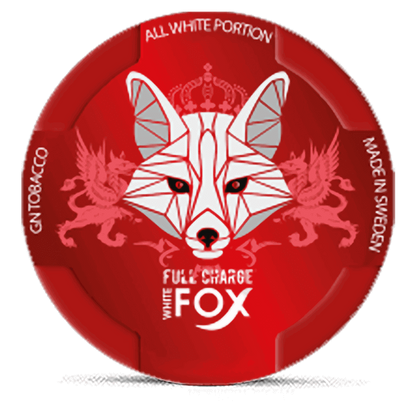 FOX NICOTINE POUCH
