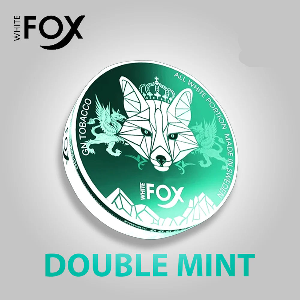FOX NICOTINE POUCH