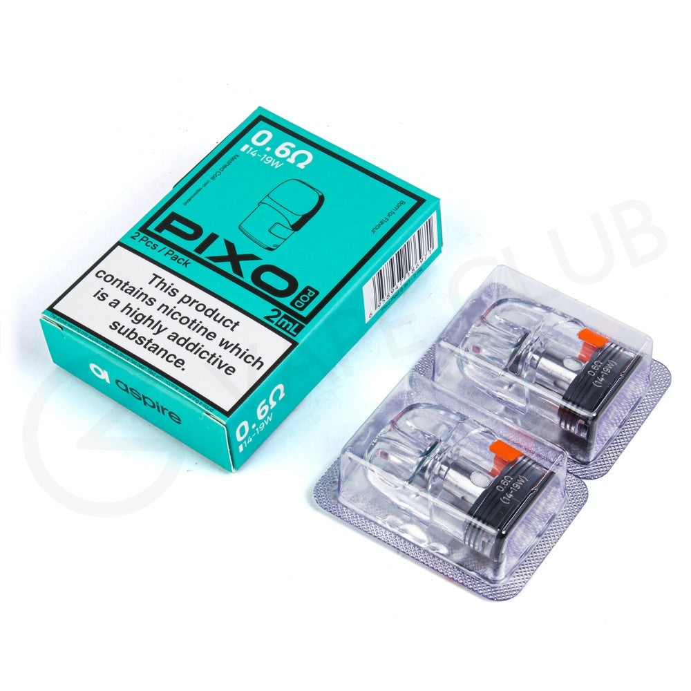 ASPIRE PIXO POD
