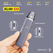 OXVA - XLIM GO