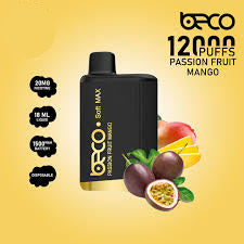 BECO SOFT MAX 12000 PUFFS 5%