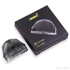 SMOANT S8 CARTRIDGE (1 PC)