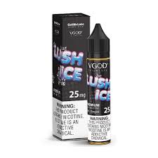 VGOD SALTNIC 50 MG ( LUSH ICE )