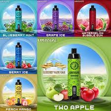 UMIVAPE UBAR 18000 PUFFS 5 MG