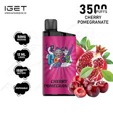 IGET BAR 3500 PUFFS 5%