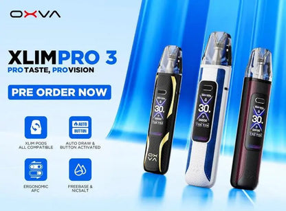 OXVA XLIM PRO 3 POD SYSTEM