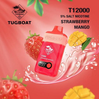 TUGBOAT T12000 5%