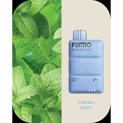 FUMO 8000 PUFFS 2%