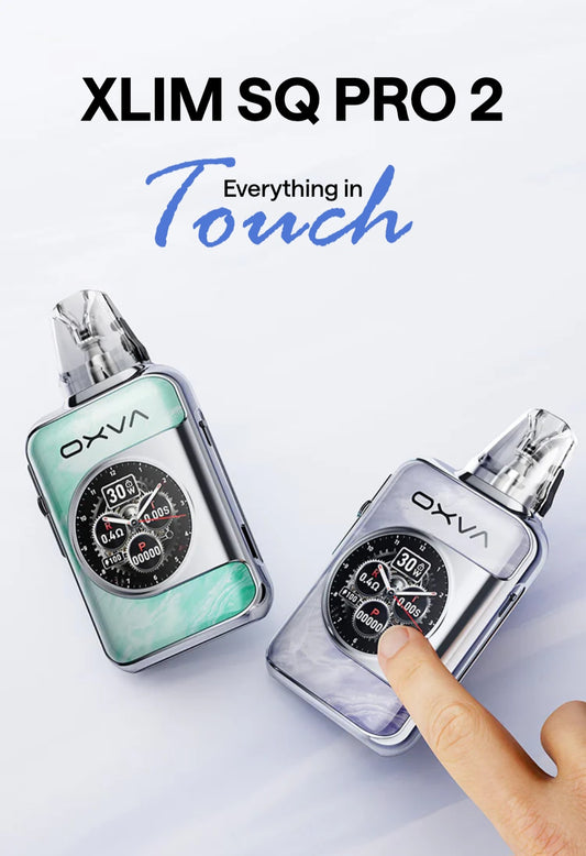 OXVA SQ PRO 2