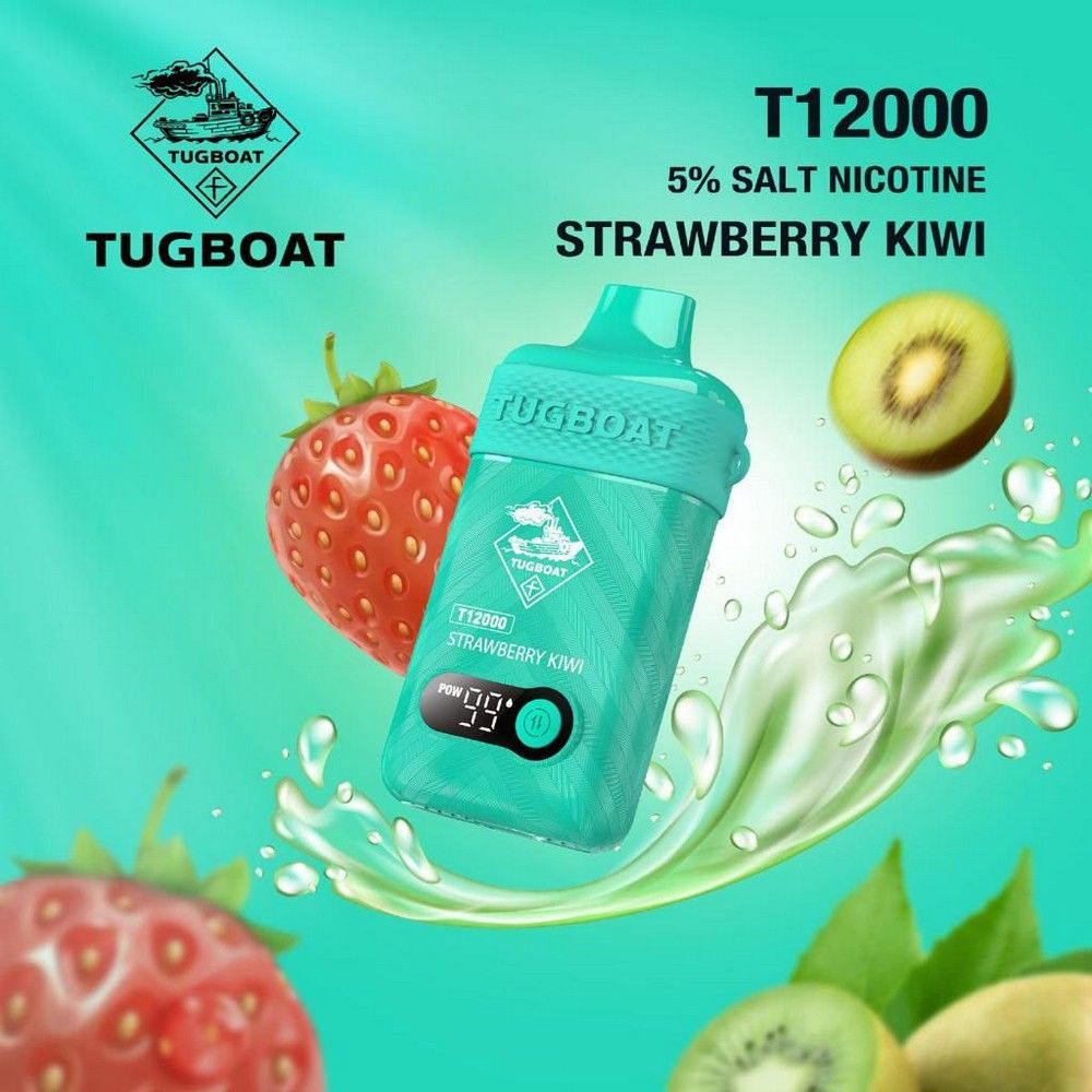 TUGBOAT T12000 5%